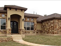 Texas Sandstone